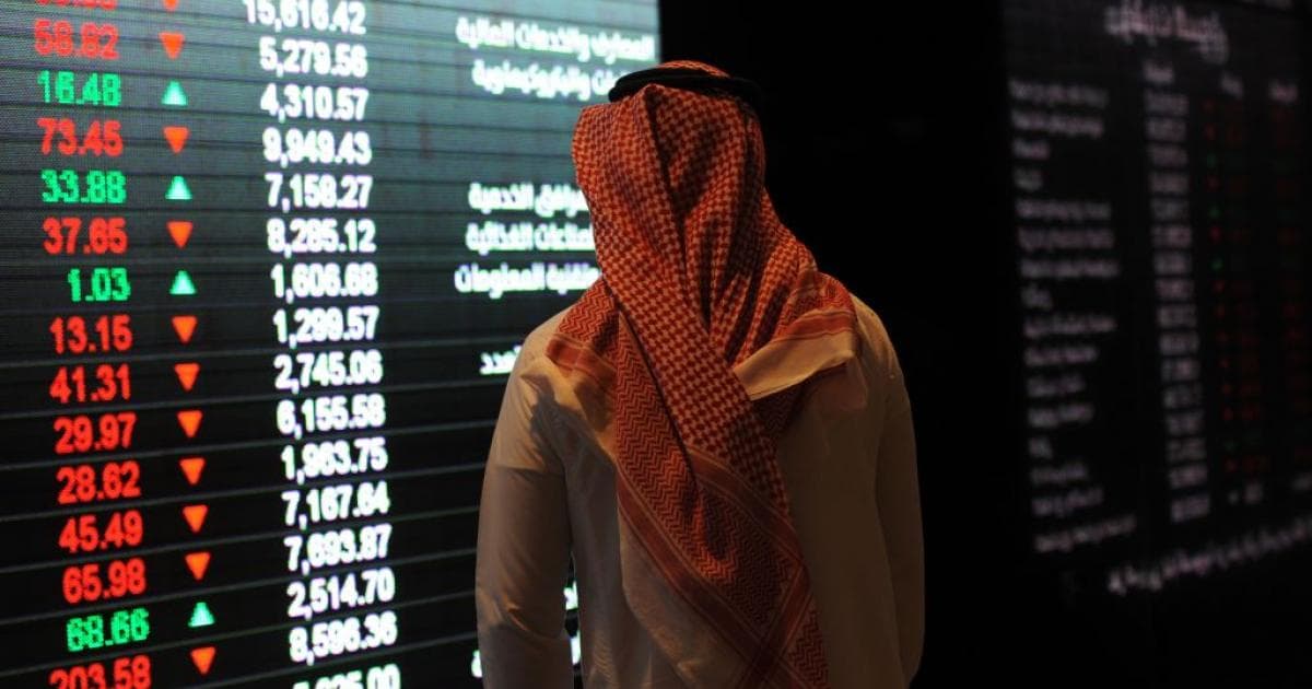 الأسهم السعودية تفتتح على تراجع بأكثر من 1.6 %  .. و"تاسي" دون مستوى 8000 نقطة