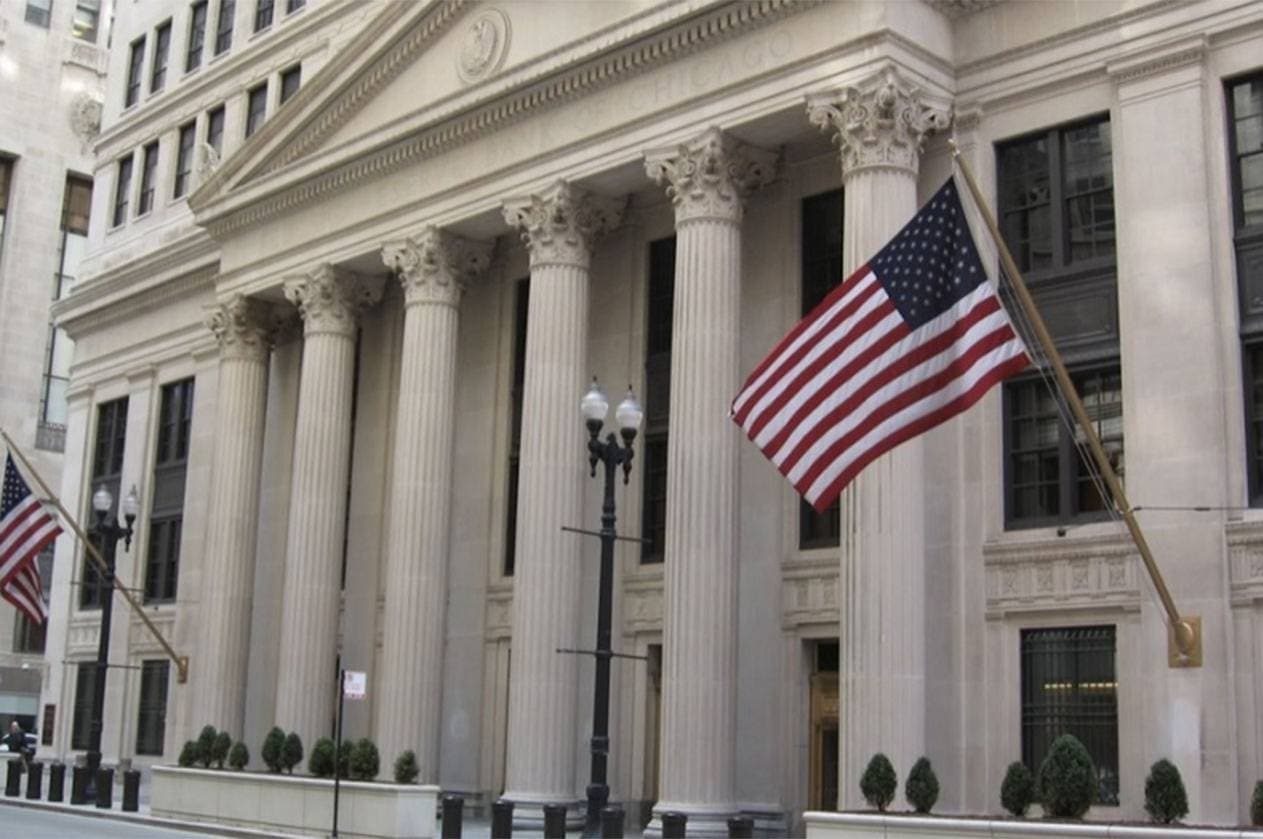 نمو إجمالي الناتج المحلي الأمريكي للربع الثالث بنسبة 33.1%