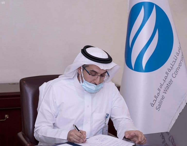 "التحلية" و"الري" توقعان اتفاقية تعاون في مجال الخدمات الهندسية والفنية والاستشارية