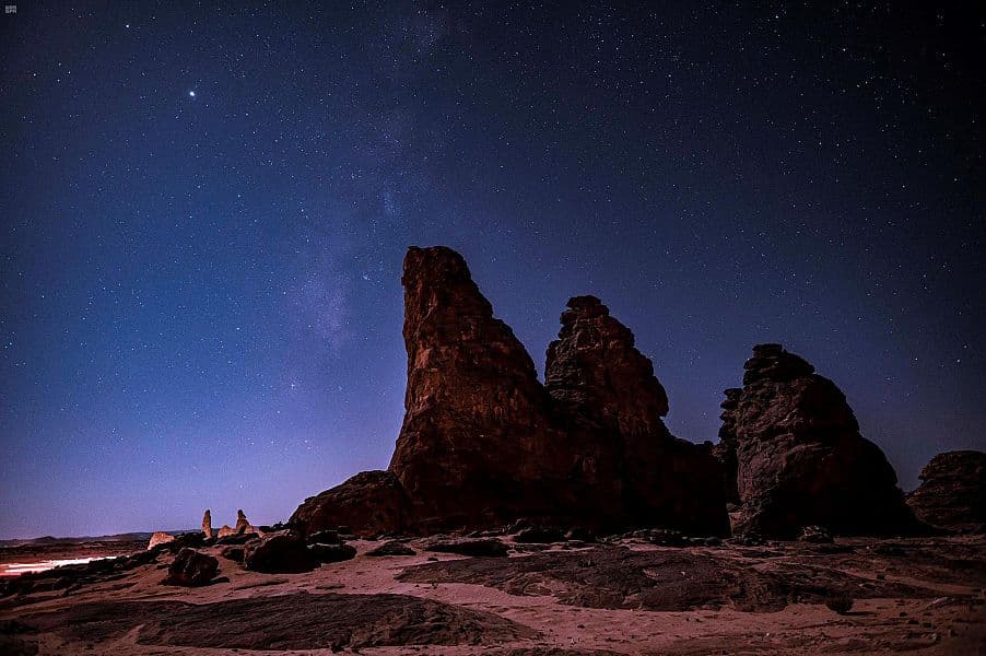 العلا تفتح المواقع التراثية للسياح بحزمة واسعة من الأنشطة