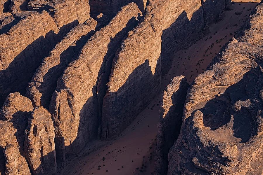 العلا تفتح المواقع التراثية للسياح بحزمة واسعة من الأنشطة