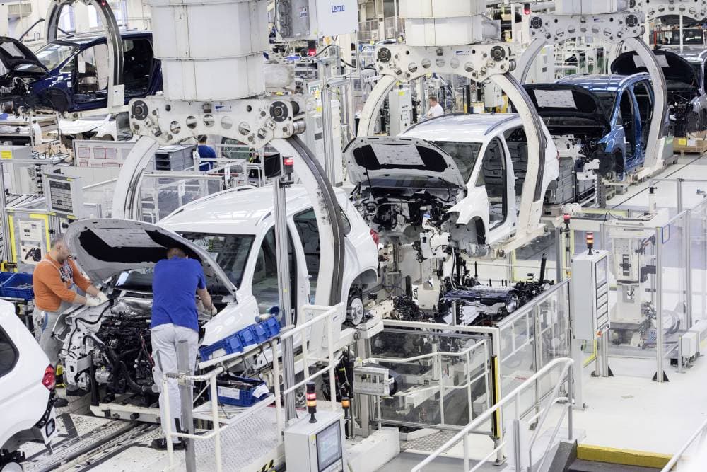 الأزمة تعيد أكبر اقتصادات أوروبا أعواما إلى الوراء .. 5.5 % انكماش متوقع في 2020