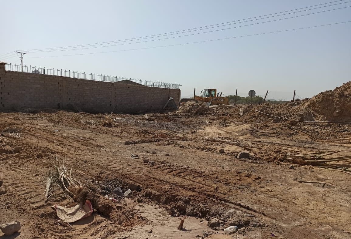  إمارة المدينة المنورة: لجنة إزالة التعديات تعاملت مع التعدي الواقع بمركز الهجر الثلاث بشكل فوري