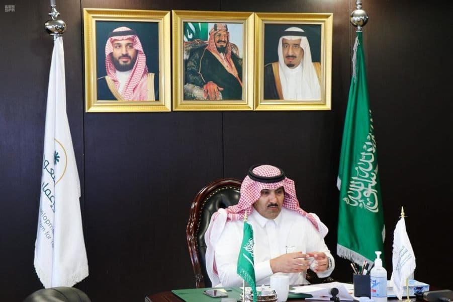 سفير خادم الحرمين يبحث مع المبعوث الأممي إلى اليمن التقدم المحرز في تنفيذ اتفاق الرياض
