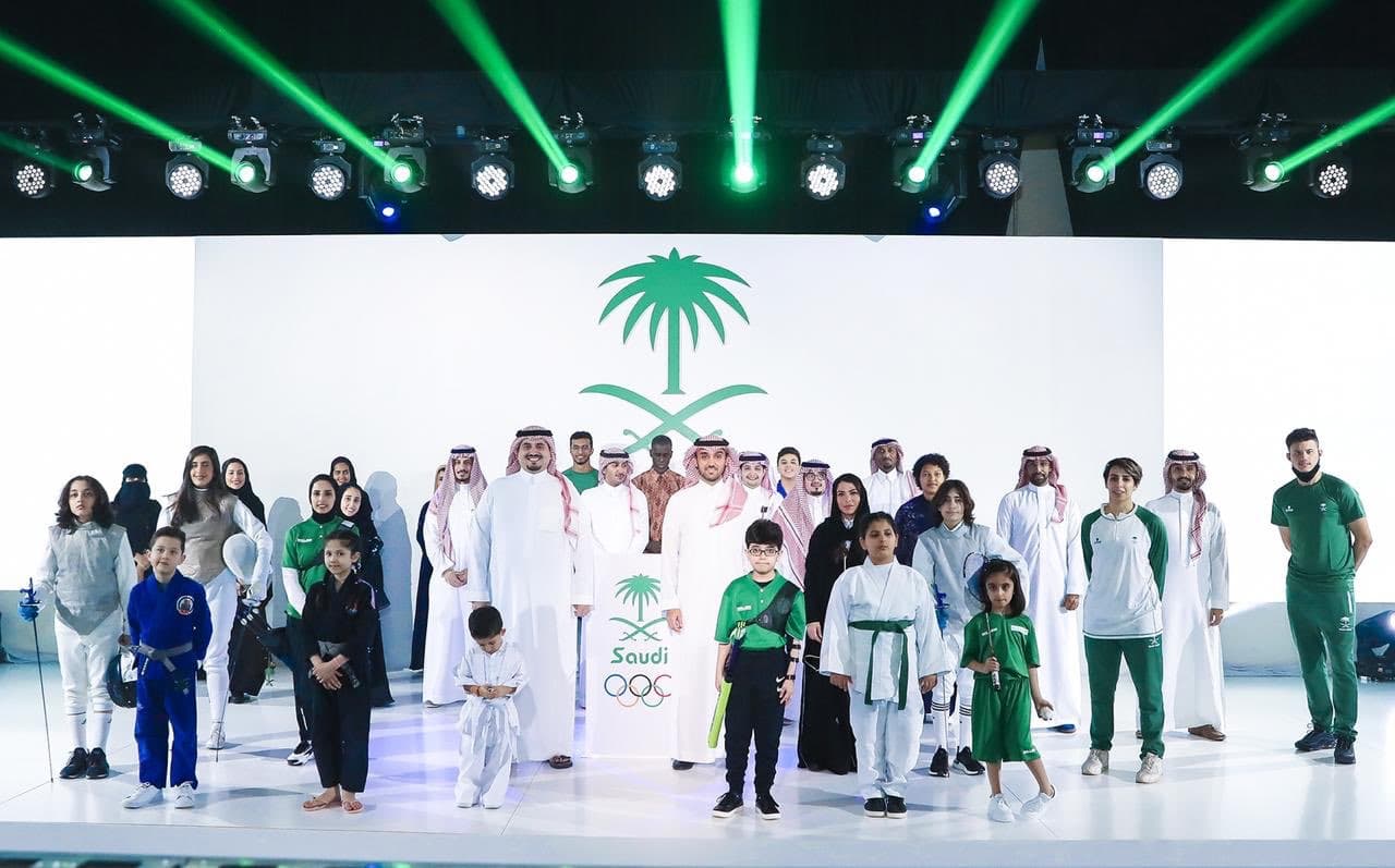 وزير الرياضة يدشن ملف ترشيح الرياض لإستضافة دورة الألعاب الآسيوية 2030