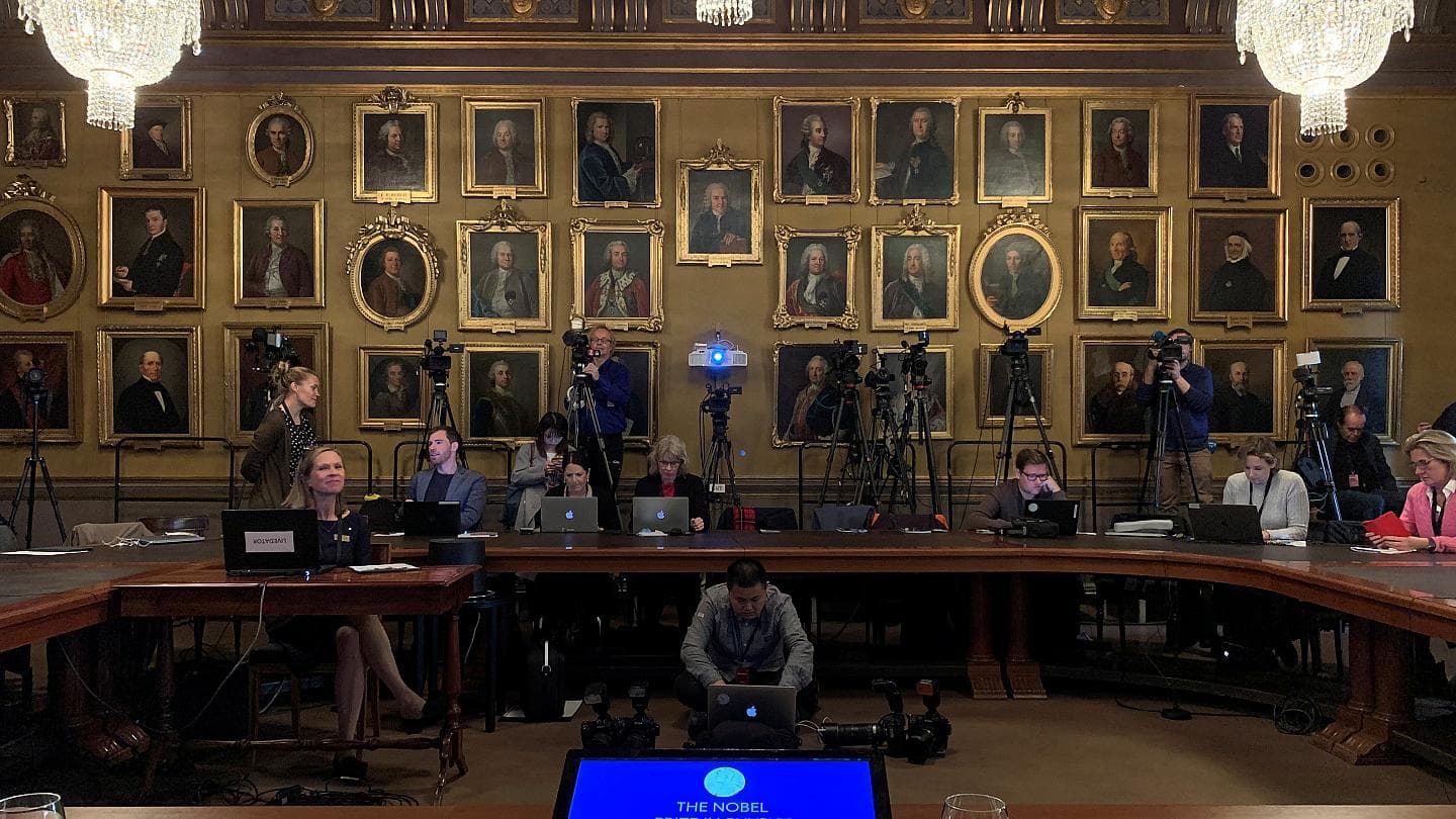 الجامعات الأميركية تهيمن على جوائز نوبل العلمية