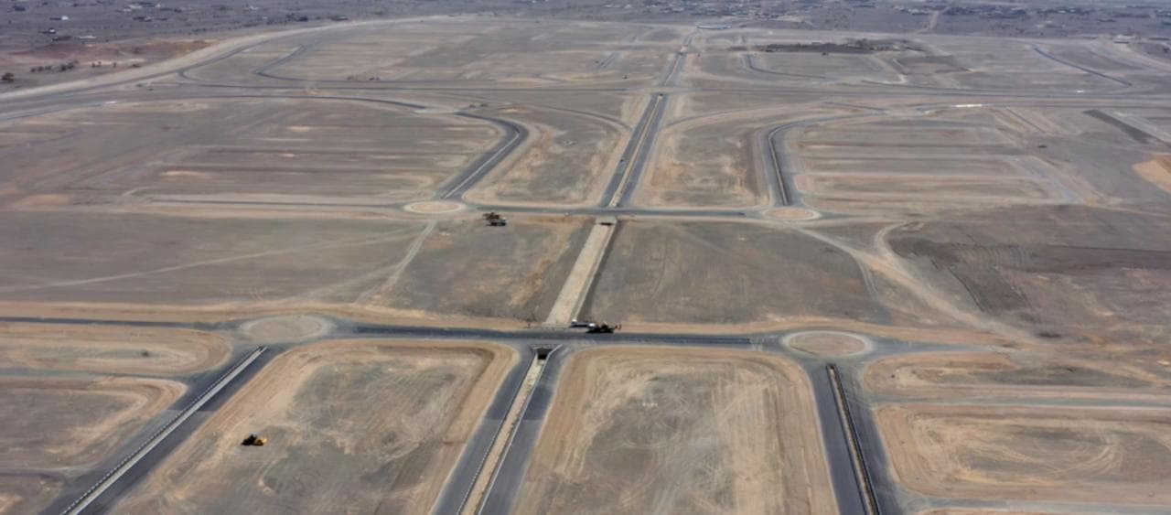 الانتهاء من تطوير مخطط "ملتقى الوادي" في المدينة المنورة .. أكثر من 1900 قطعة أرض