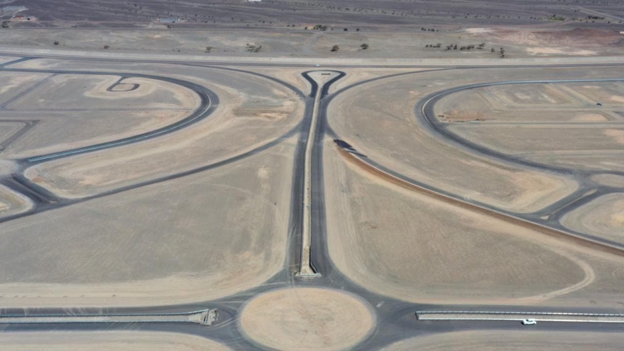 الانتهاء من تطوير مخطط "ملتقى الوادي" في المدينة المنورة .. أكثر من 1900 قطعة أرض