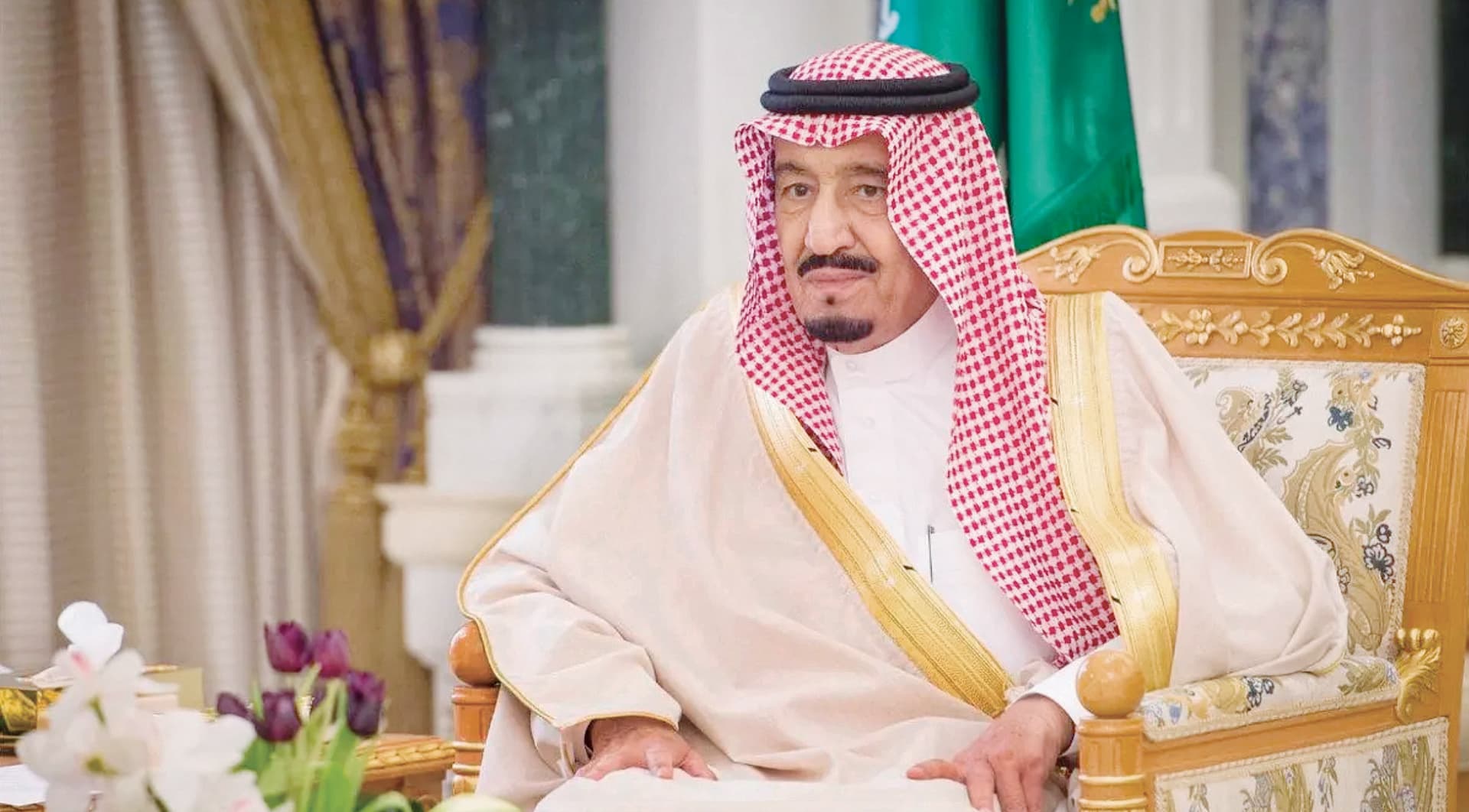 خادم الحرمين يؤكد عمق الروابط الأخوية بين المملكة والكويت