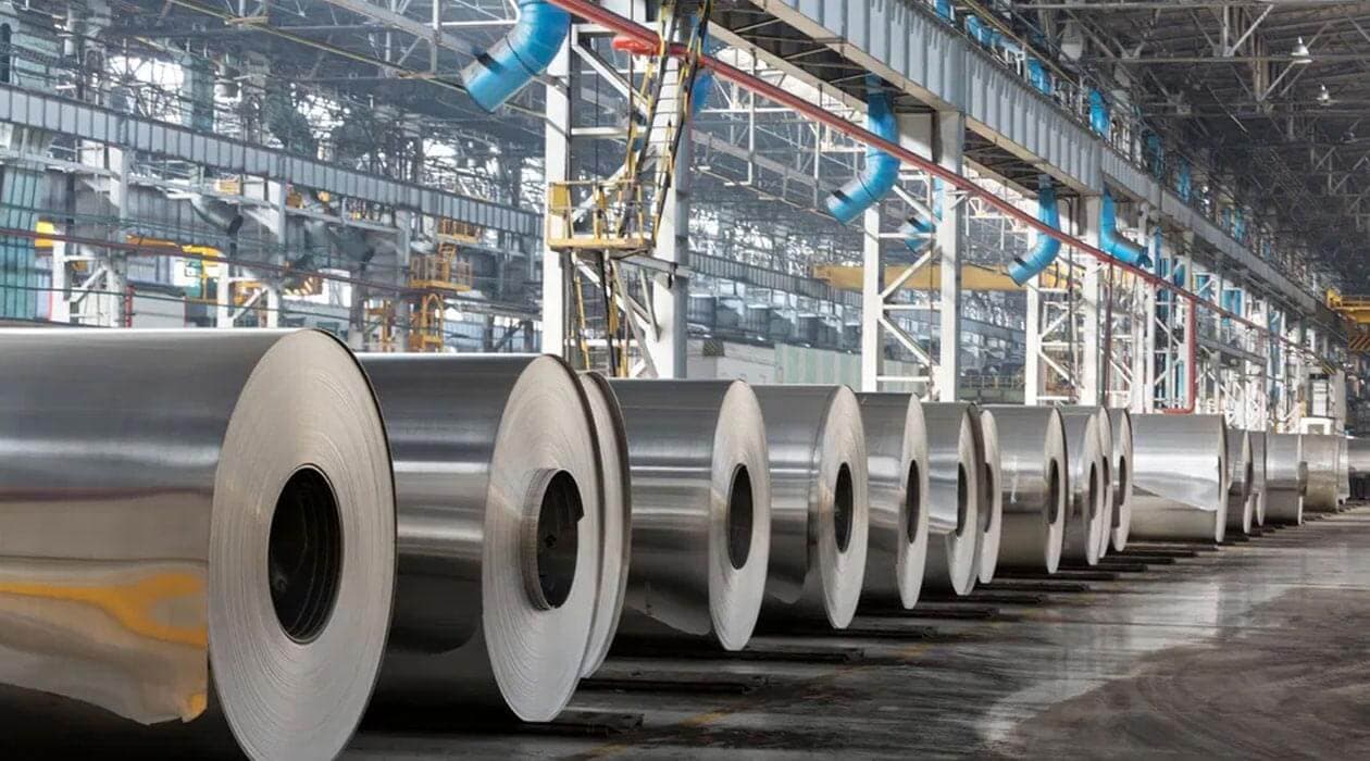 أمريكا تفرض رسوما على لفائف الألومنيوم من 18 دولة