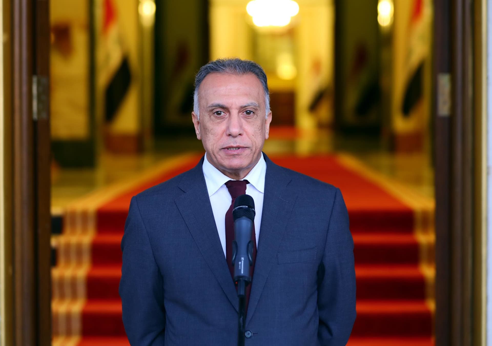 الكاظمي: العراق يجب أن يكون بيئة جاذبة للاستثمار