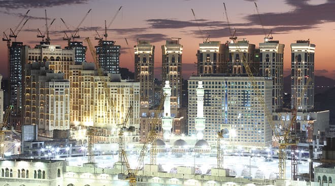 جبل عمر تؤجل نشر نتائجها المالية الأولية للربع الثالث 