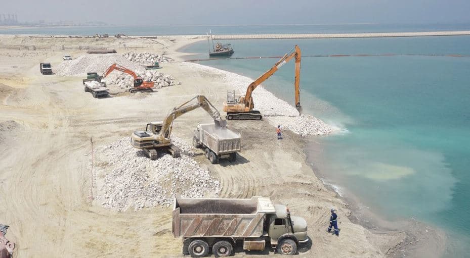 مجمع الملك سلمان للصناعات والخدمات البحرية يتغلب على 3 تحديات في تنفيذ المشروع