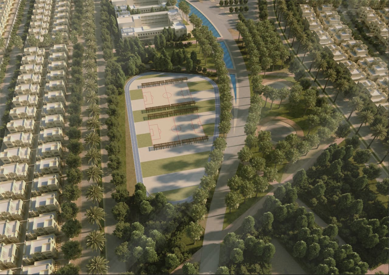 مقابل 755 مليون ريال .. تنفيذ البنية التحتية لمشروعي "المشرقية" و "الأوركيد" في الرياض