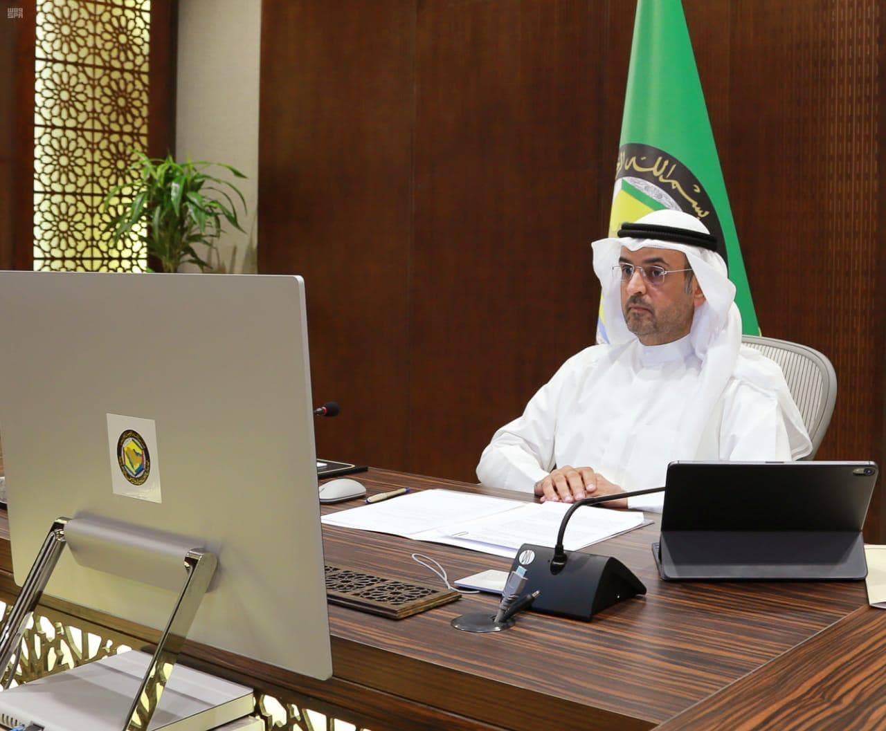 أمين "مجلس التعاون" : جهود السعودية الاستثنائية في المجموعة ستصنع مستقبل أفضل للجميع