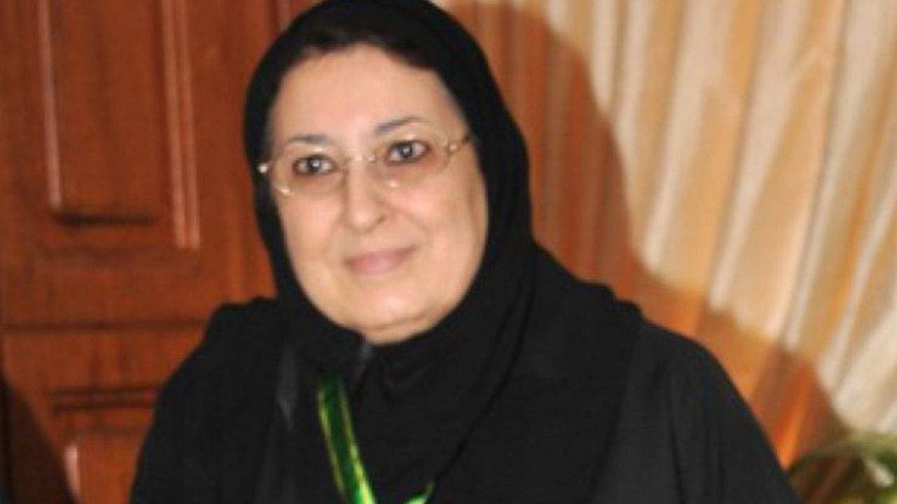 د. ثريا عبيد