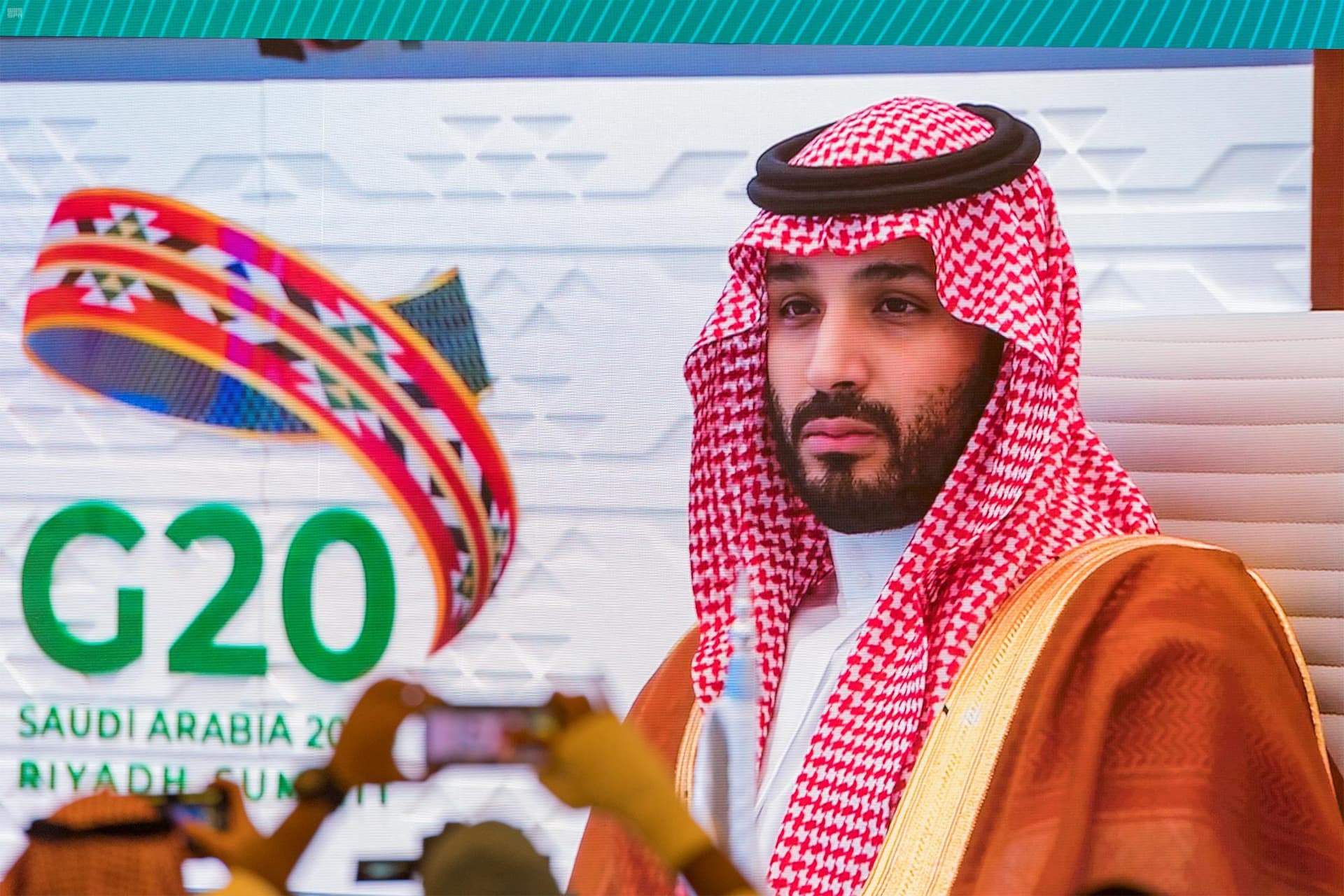 الملك: سياسات قمة الرياض ستعيد الأمل والاطمئنان لشعوب العالم