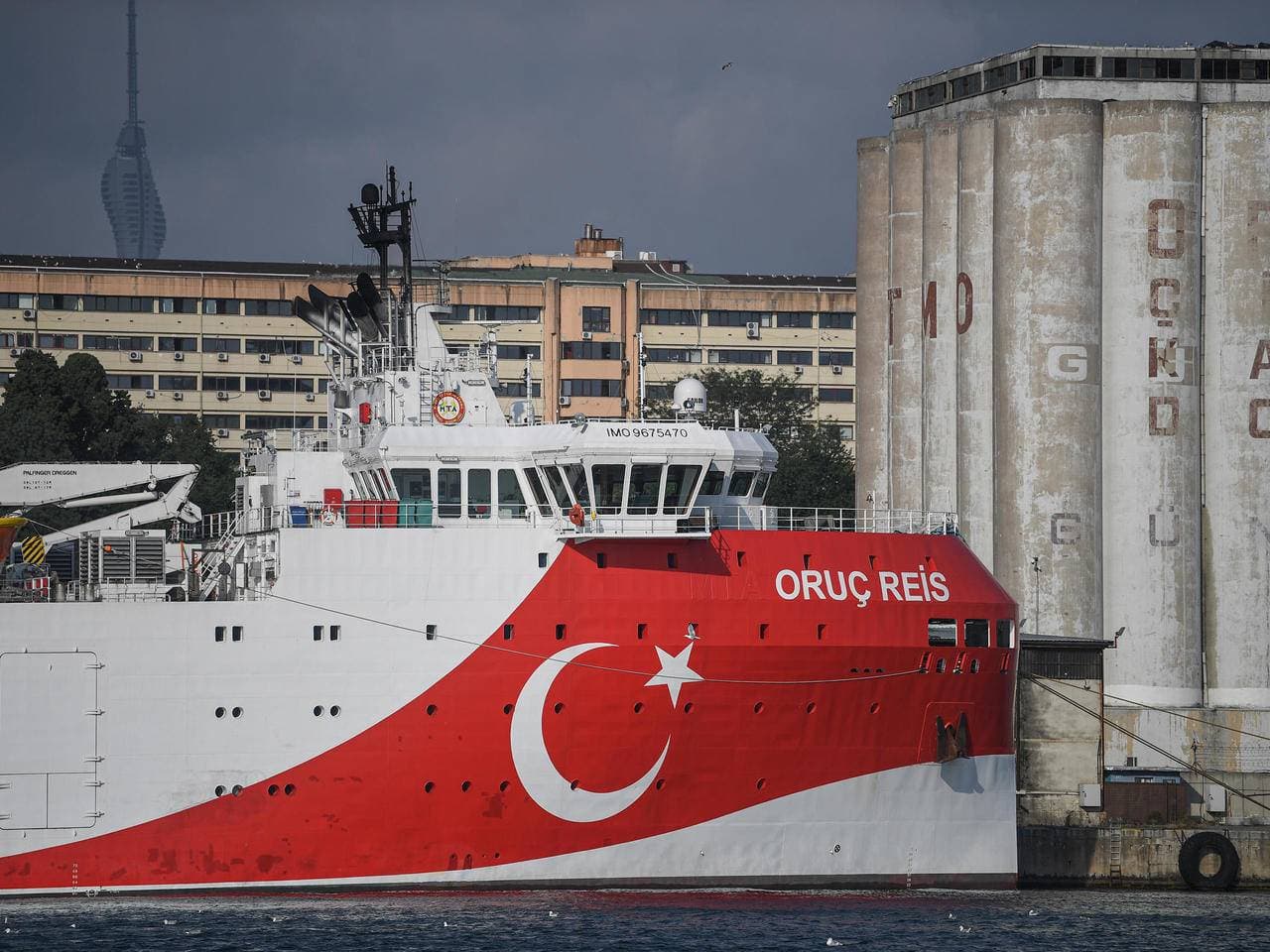 الاتحاد الأوروبي حذر أنقرة بفرض عقوبات اقتصادية بسبب النزاع في شرق المتوسط. 