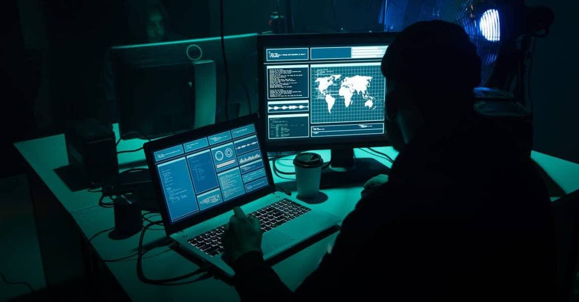 يمكن للهجوم تعطيل المواقع بصورة كاملة.