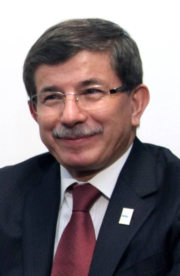 أحمد داؤود أوغلو