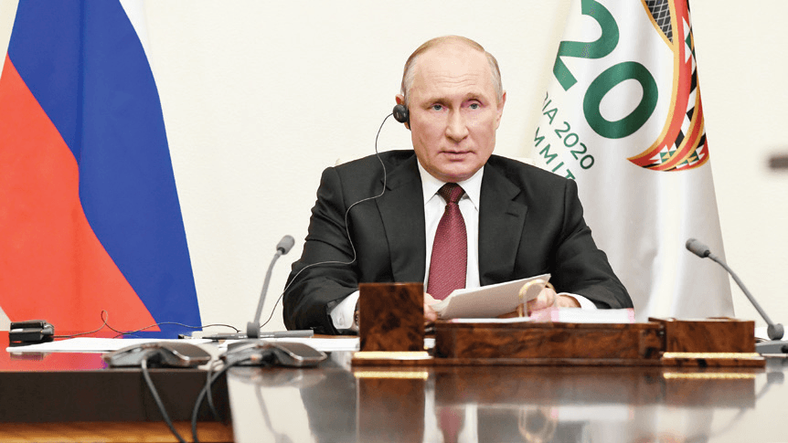 «العشرين » من السعودية .. رسم مستقبل جديد للاقتصاد العالمي