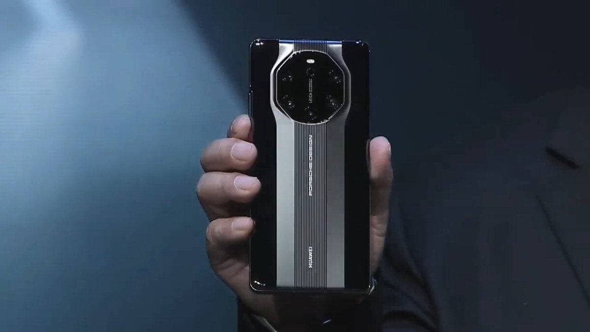 يمكن التحقيق من درجة حرارة الجسم في أقل من ثانية باستخدام الهاتف الجديد لهواوي.