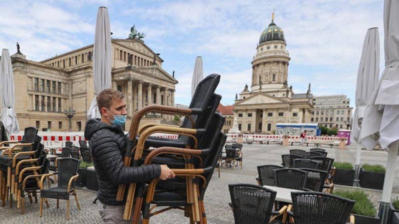 مطالب ألمانية بمساعدة الشركات المتضررة للخروج من الأزمة بشكل جيد.