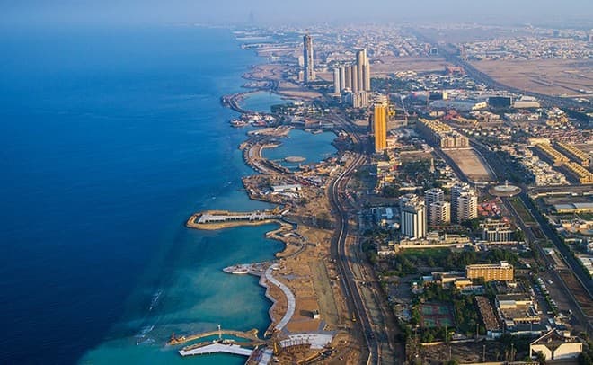 أمانة جدة تنفذ مشروعات طرق بطول 100 ألف كم بتكلفة 345 مليون ريال