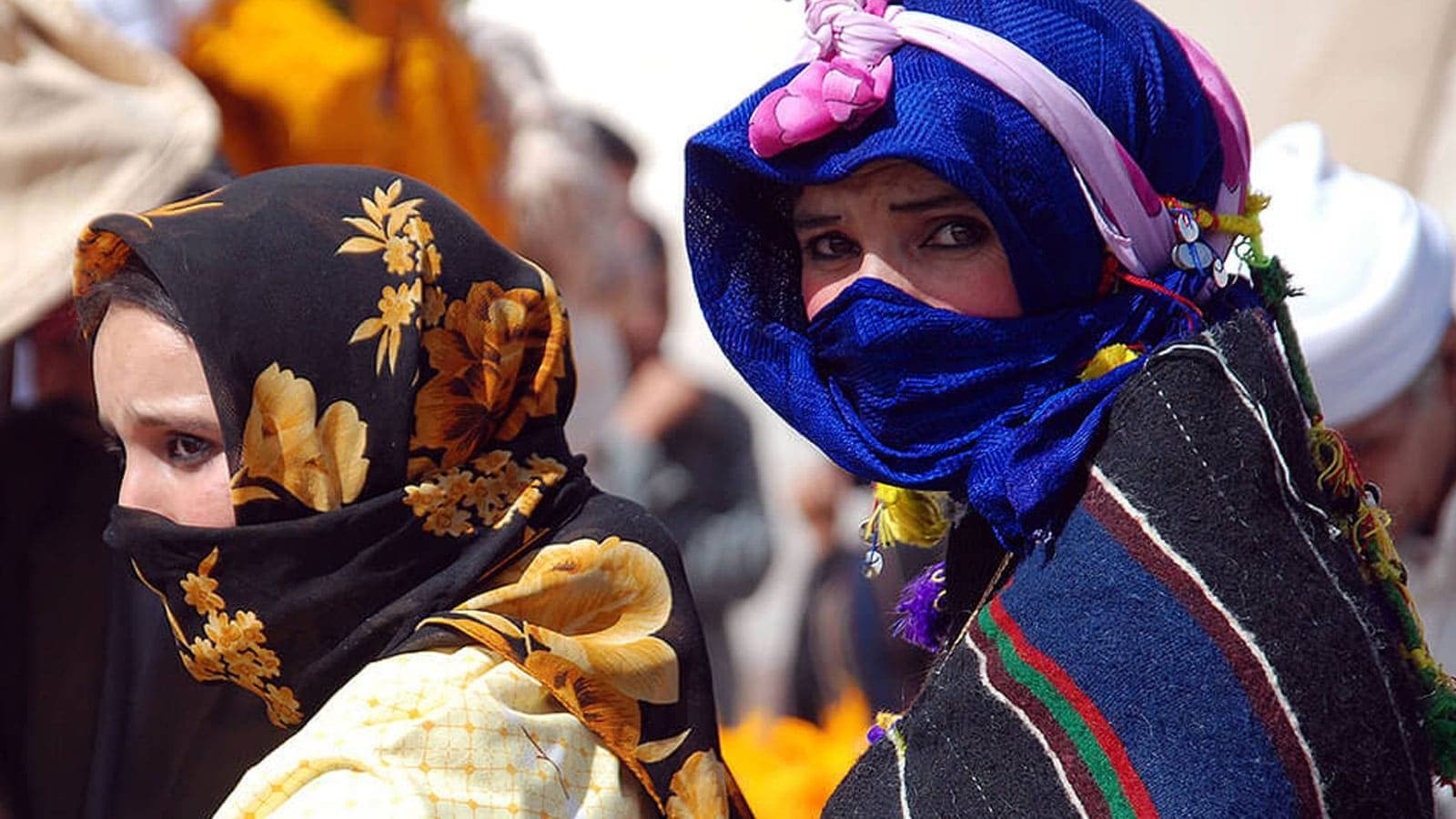  قبائل ترعرعت بين أنشطة الرعي والصيد والزراعة.