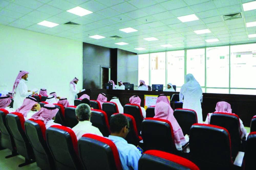 موعد نظر القضايا التجارية لا يتجاوز 20 يوما من تاريخ قيد الدعوى.