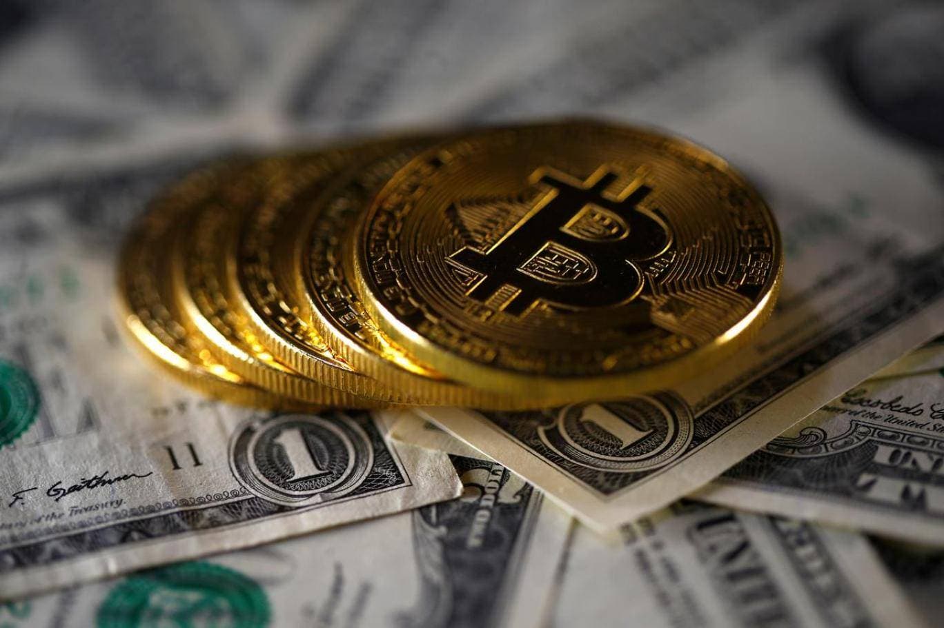 ارتفعت قيمة البتكوين بأكثر من 30 في المائة، خلال أسبوعين ونصف الأسبوع.