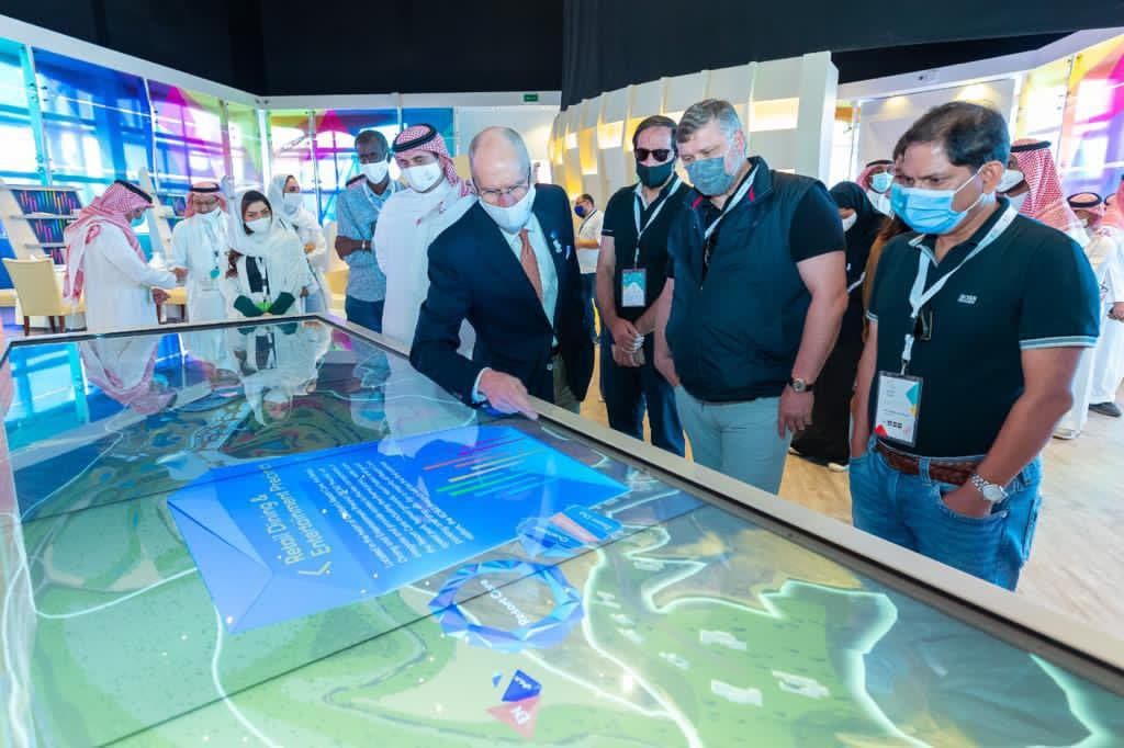 لجنة التقييم الآسيوية تتفقد استعدادات الرياض لاستضافة دورة ألعاب 2030‏