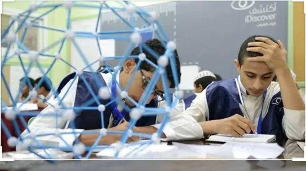شملت البرامج تدريب 10 طلاب من من "موهبة".