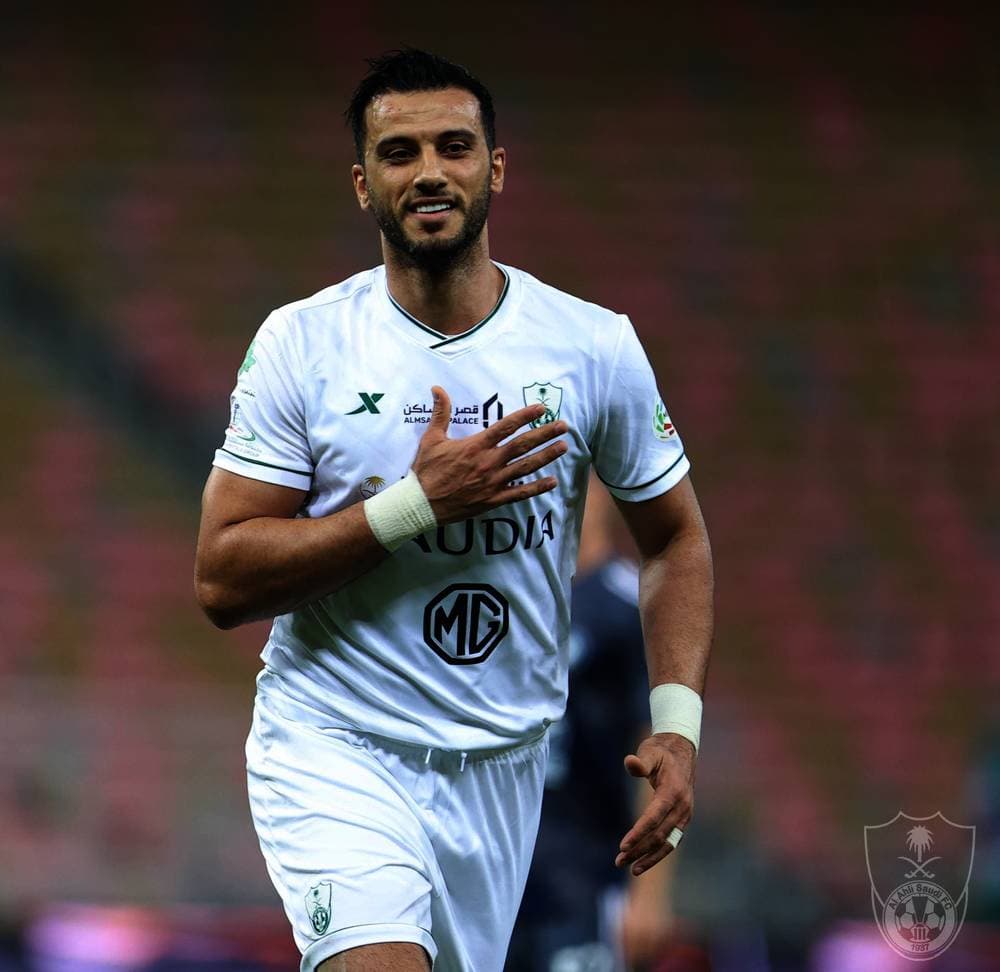عمر السومة. "مركز الأهلي الإعلامي"