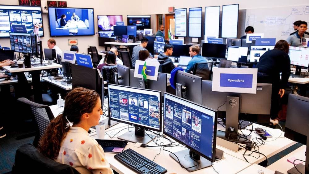 تزعم الدعاوى أن فيسبوك سعى إلى القضاء على المنافسة من خلال الحصول على تطبيقات متعددة.