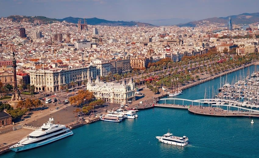 فنادق برشلونة توفر خدمات مبتكرة للتكيف مع الأزمة  