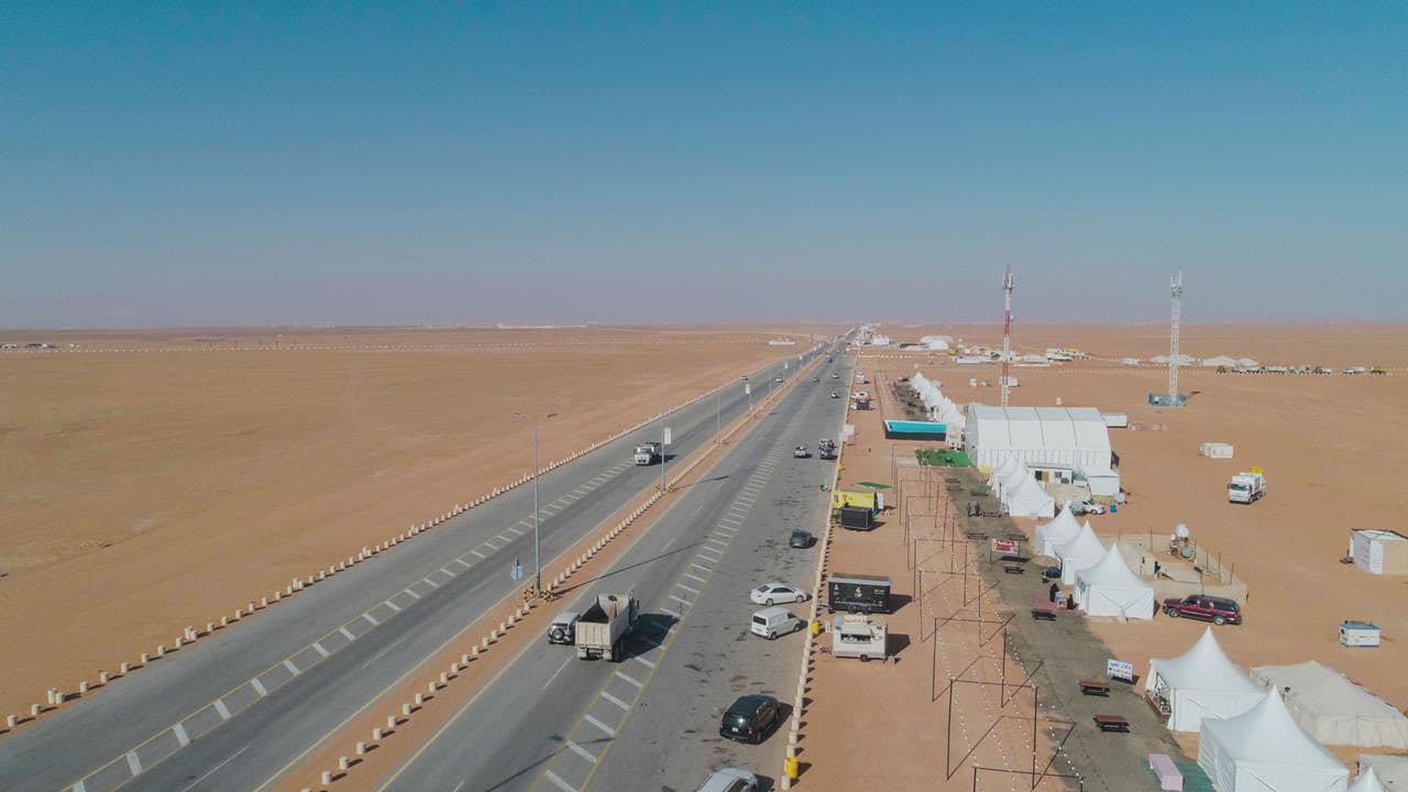 الصياهد.. واجهة تراثية تحتفي بموروث الإبل