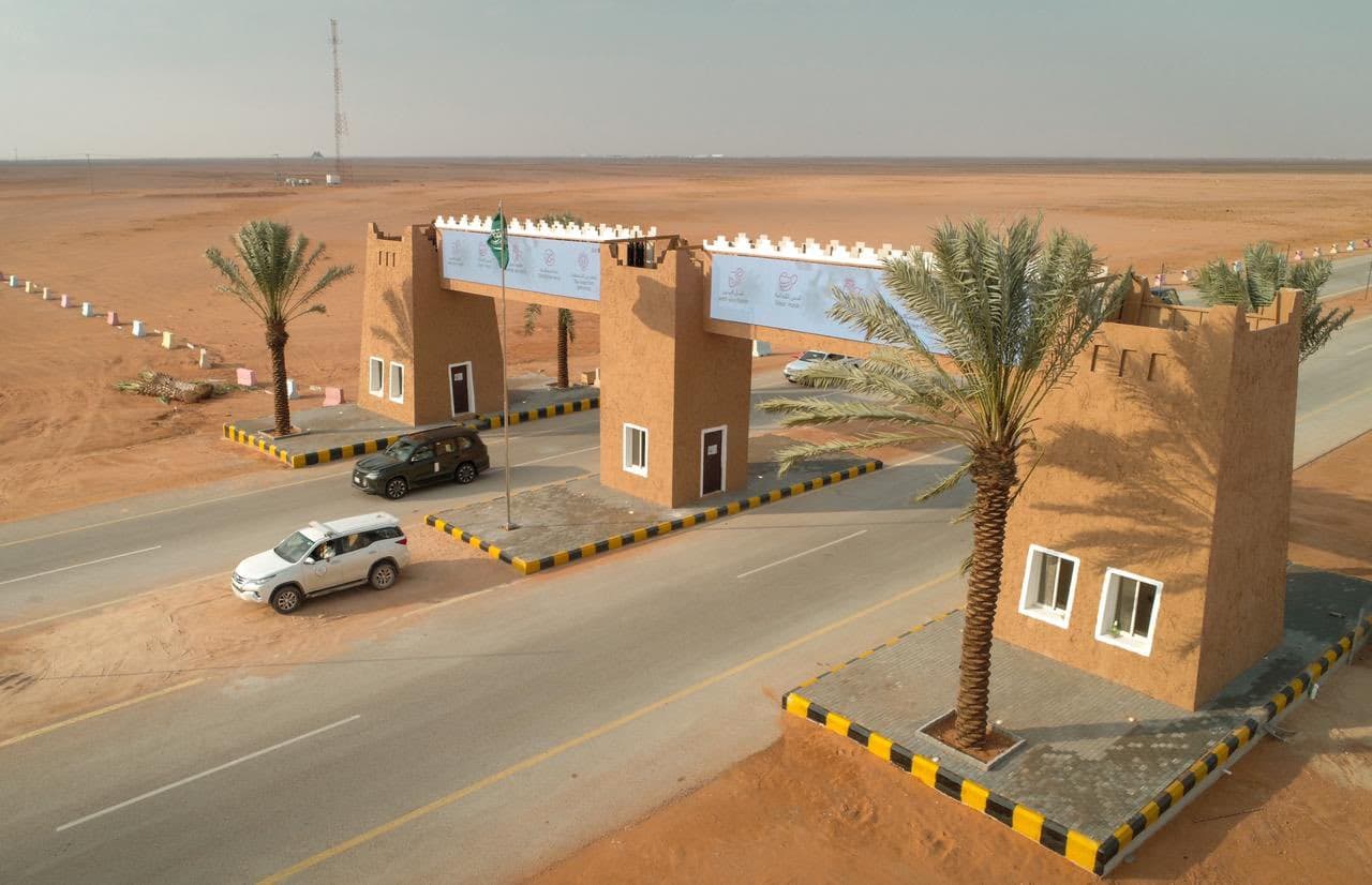 الصياهد.. واجهة تراثية تحتفي بموروث الإبل