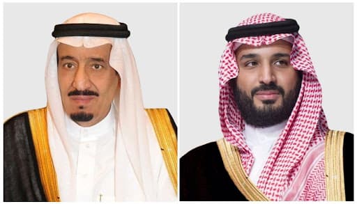 القيادة تهنئ  أمير الكويت بتشكيل أول حكومة  في عهده 