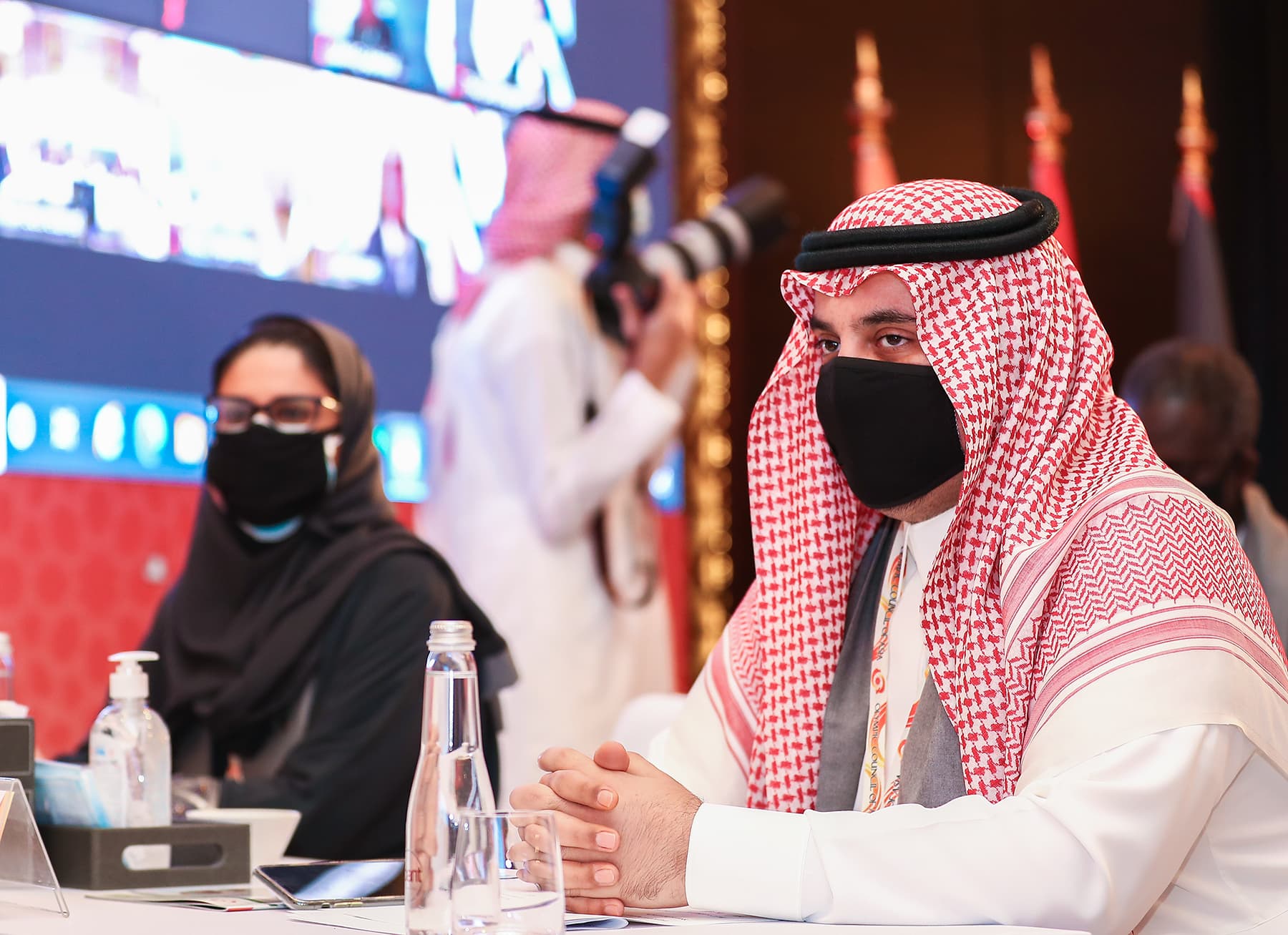 انطلاق الجمعية العمومية للمجلس الآسيوي لاختيار المدينة المستضيفة لدورة ألعاب 2030