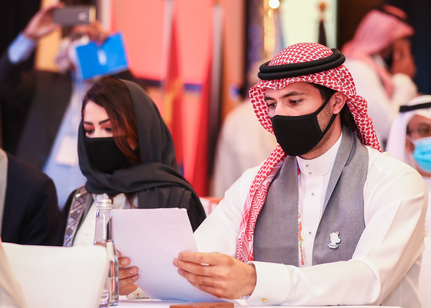 انطلاق الجمعية العمومية للمجلس الآسيوي لاختيار المدينة المستضيفة لدورة ألعاب 2030