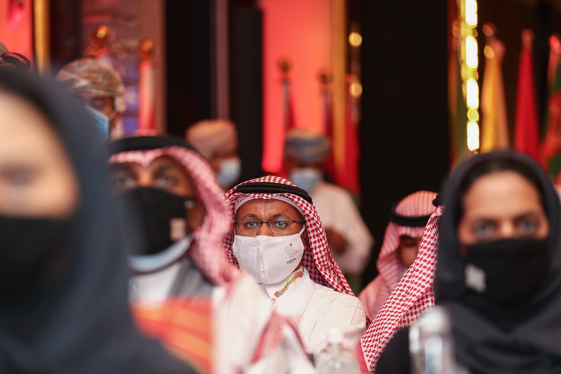 انطلاق الجمعية العمومية للمجلس الآسيوي لاختيار المدينة المستضيفة لدورة ألعاب 2030