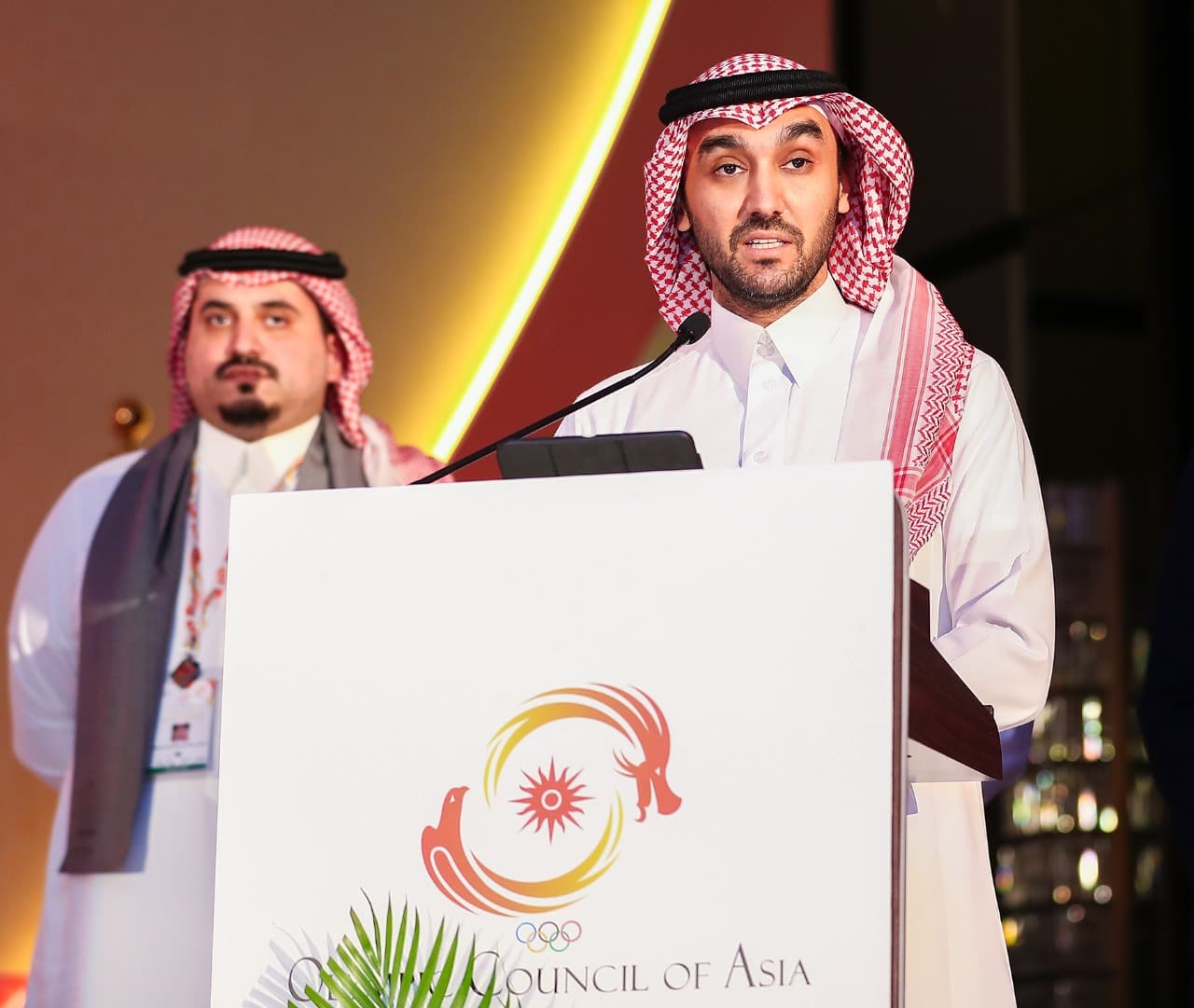 انطلاق الجمعية العمومية للمجلس الآسيوي لاختيار المدينة المستضيفة لدورة ألعاب 2030