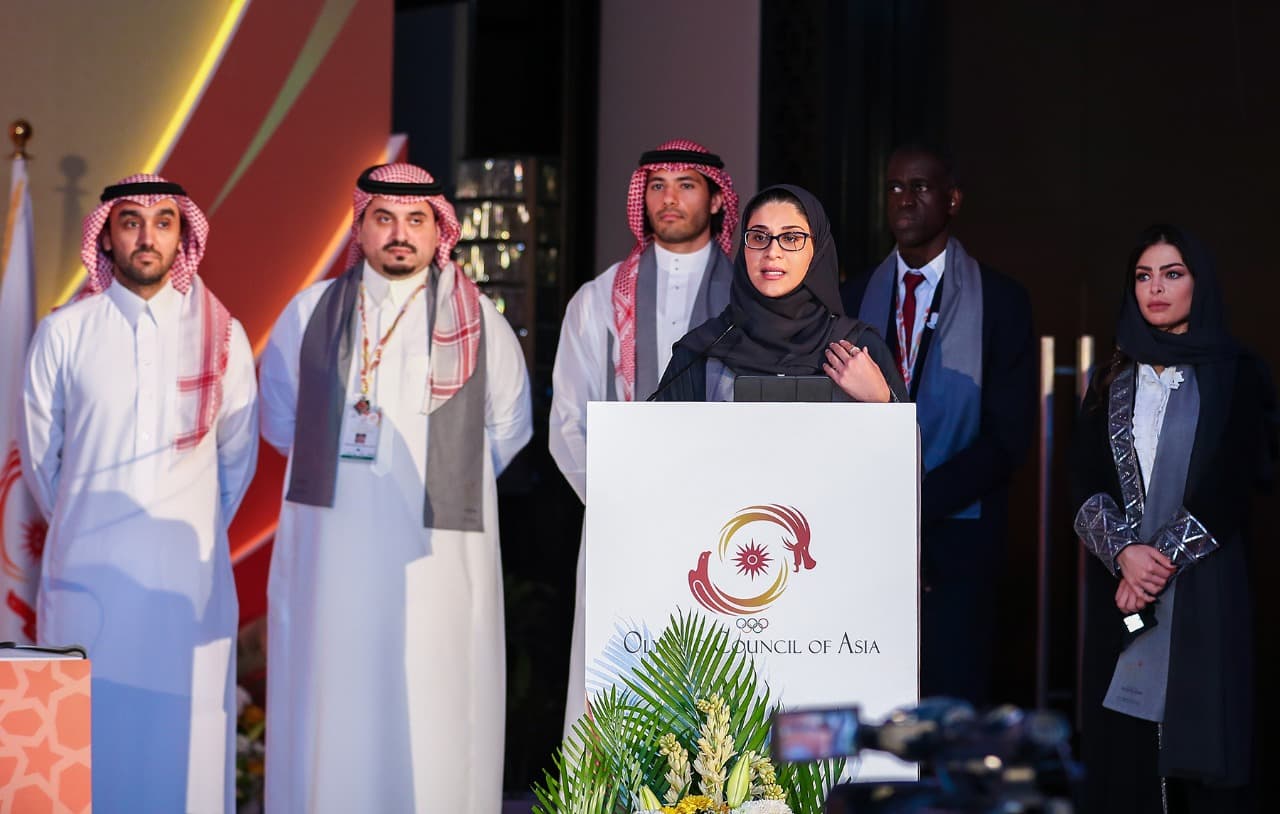 انطلاق الجمعية العمومية للمجلس الآسيوي لاختيار المدينة المستضيفة لدورة ألعاب 2030