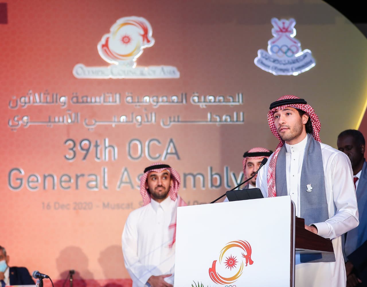 انطلاق الجمعية العمومية للمجلس الآسيوي لاختيار المدينة المستضيفة لدورة ألعاب 2030