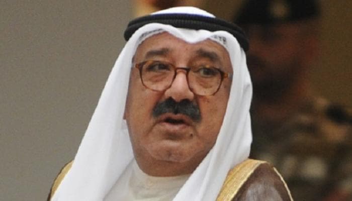 وفاة وزير الدفاع الكويتي السابق الشيخ ناصر الصباح
