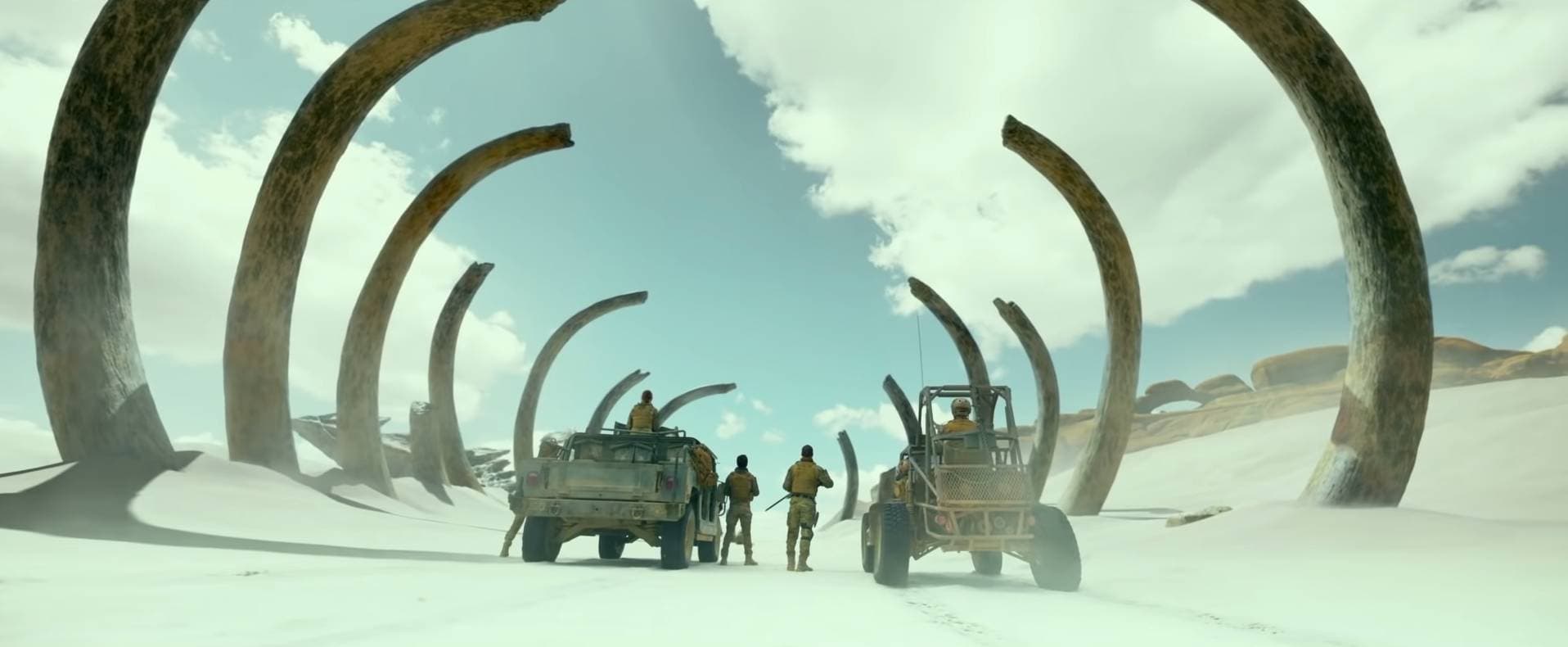 «صائد الوحوش» .. تكرار لفشل تحويل الألعاب إلى أفلام