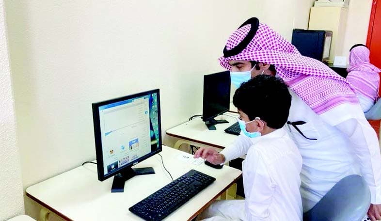 شددت وزارة التعليم على عدم تجاوز الاختبارات مادتين في اليوم الواحد.