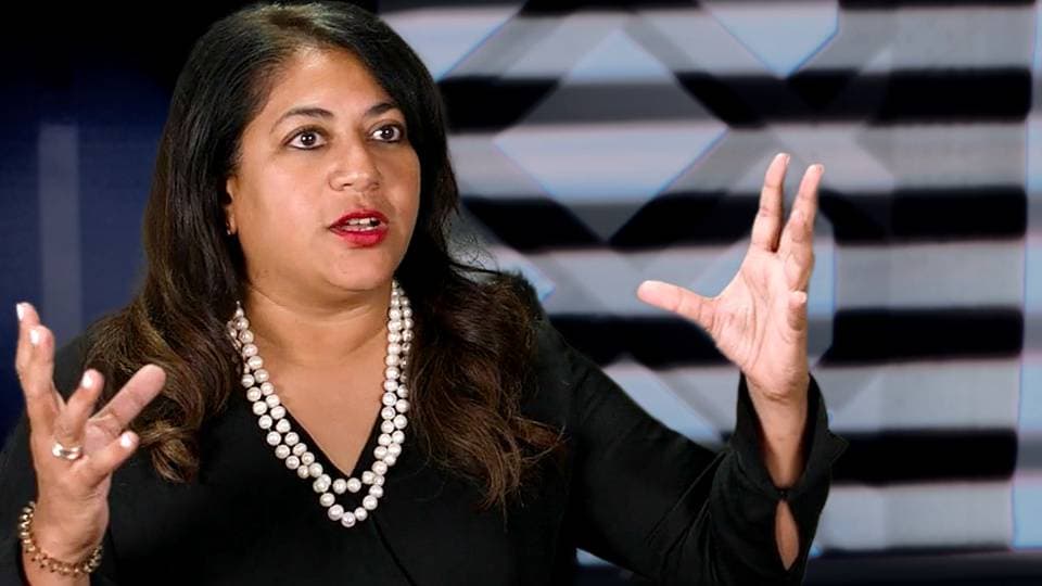 نانديني سوكومار، الرئيسة التنفيذية للاتحاد العالمي للبورصات.