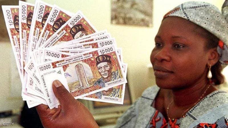 ارتباط العملة باليورو يجلب الاستقرار لاقتصادات دول المنطقة الإفريقية.
